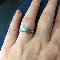 Let's see your gorgeous rings!!!
