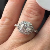 Engagement rings!