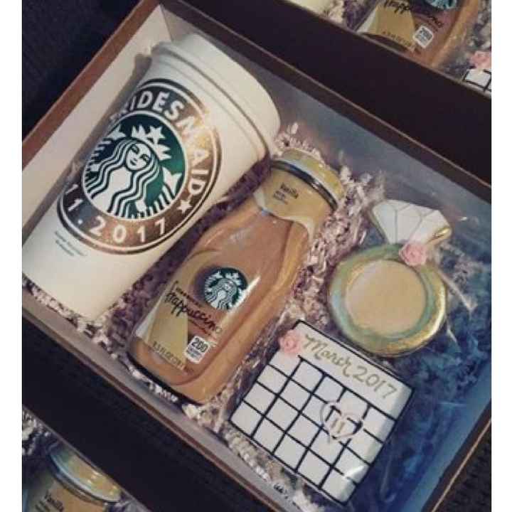 Proposal Bridesmaids!