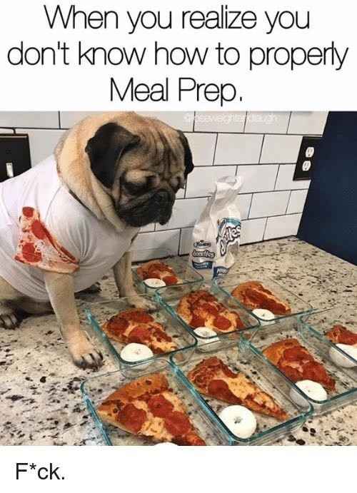Meal Prep
