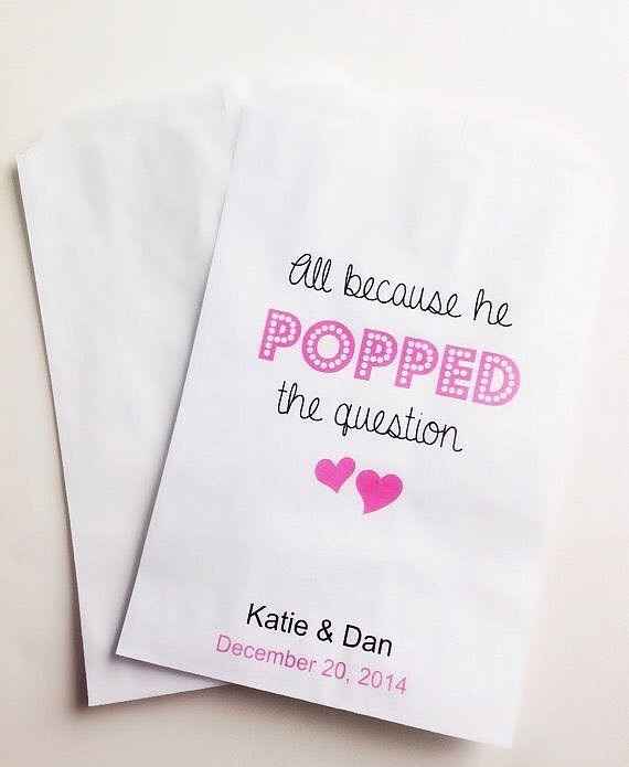 Need some creative help with favors