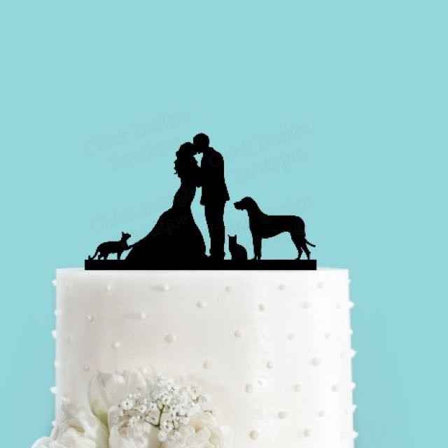 Cake Toppers?