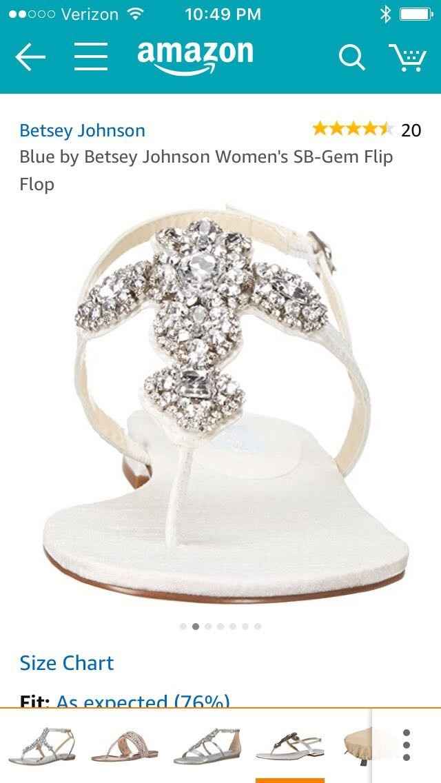 Ordered my shoes today!