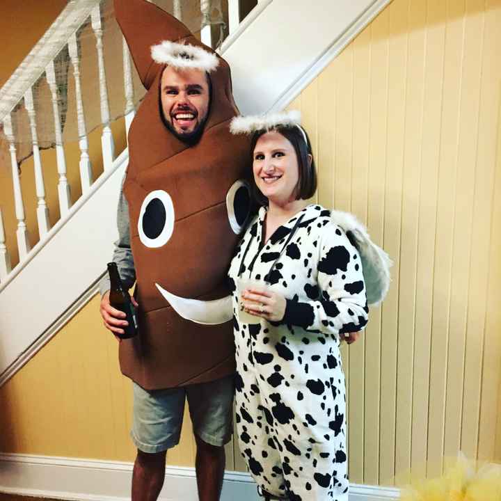 NWR: Halloween is my birthday!