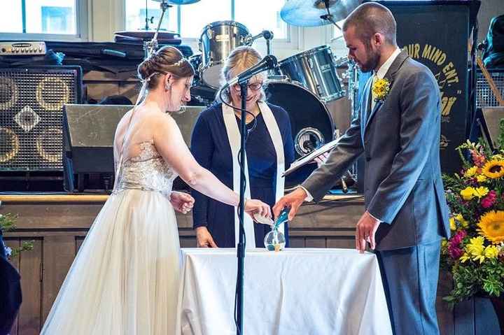 Tips for unplugged wedding