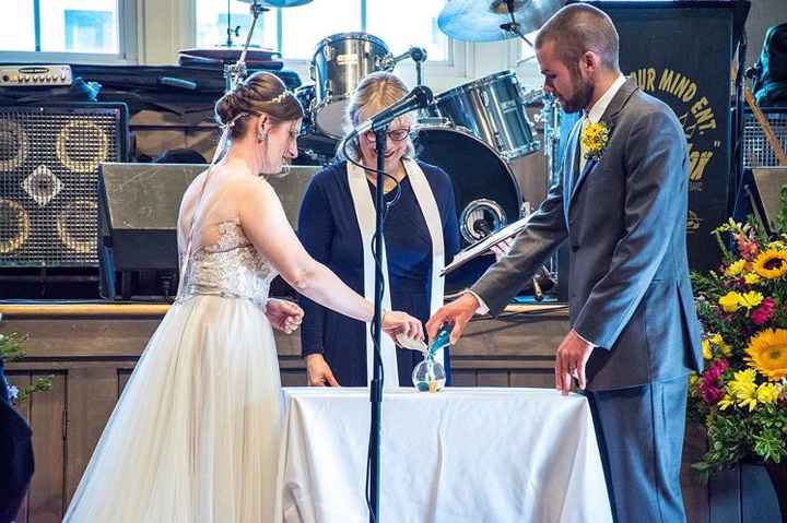 Pros/cons of “unplugged ceremony” - 2