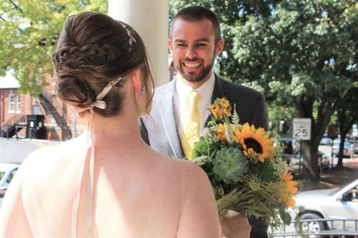 Favorite Pic From Your Wedding! - 2