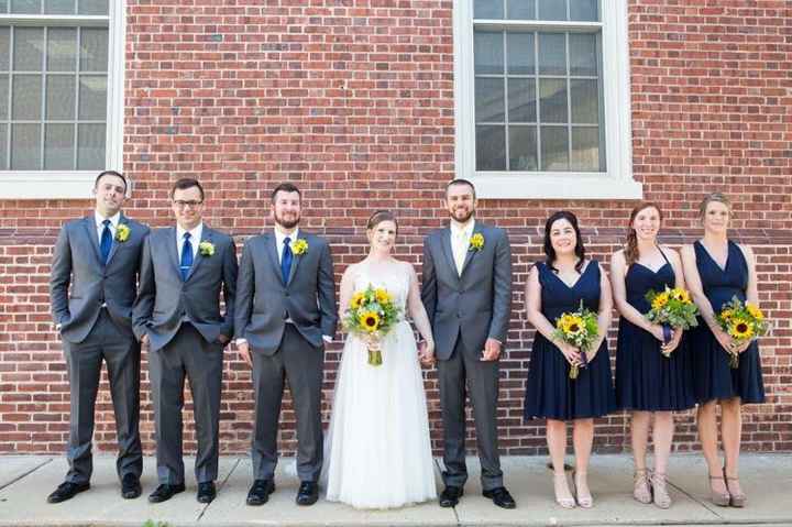 Favorite Pic From Your Wedding! - 3