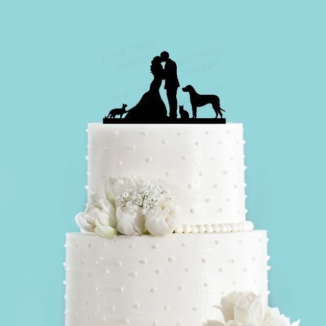 Wedding and Dogs
