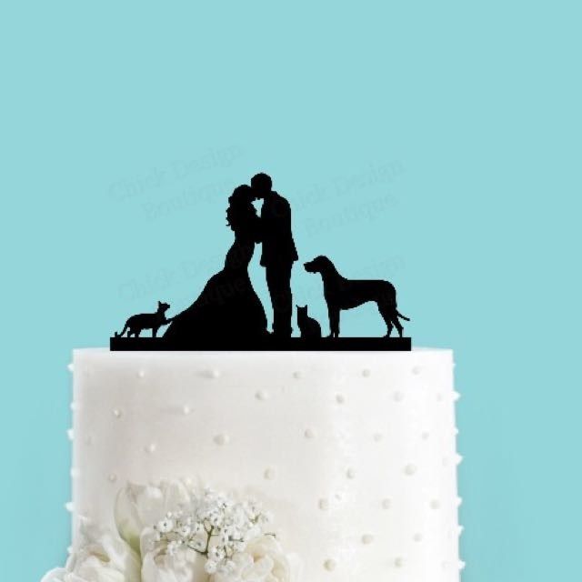 Cake Toppers?