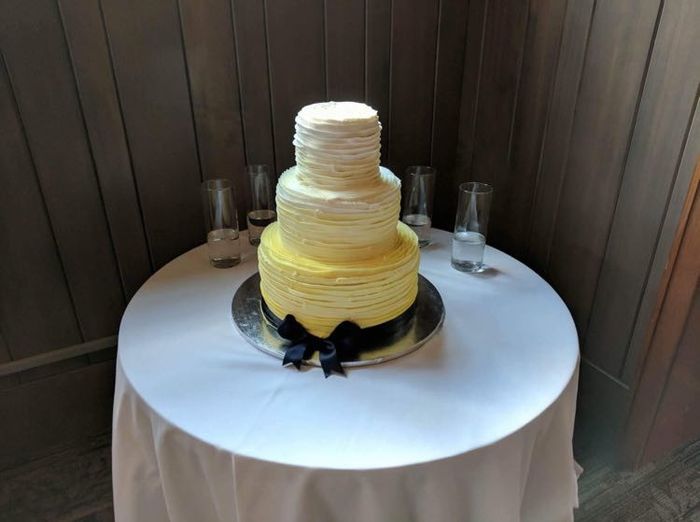 Wedding cake