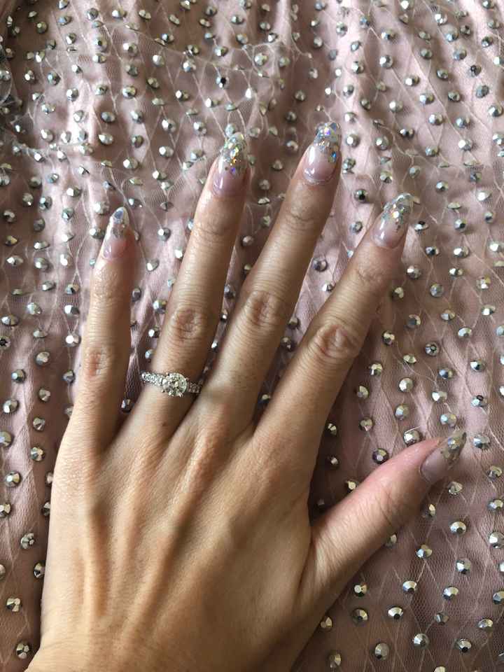 Brides of 2020!  Show us your ring! - 1