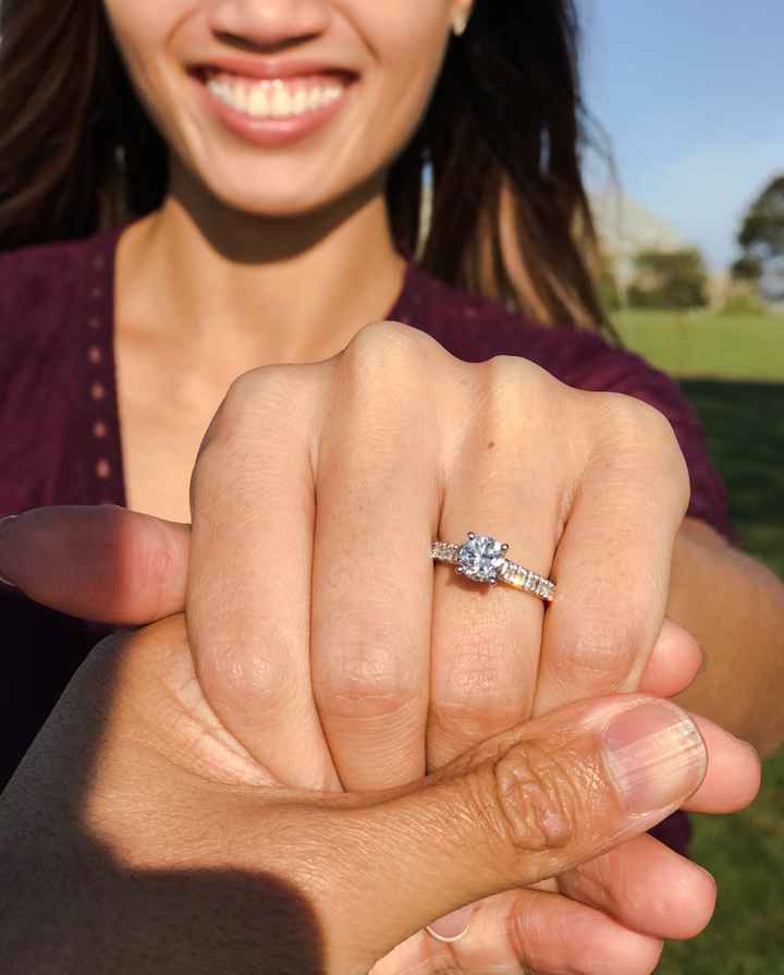 Brides of 2020!  Show us your ring! - 2