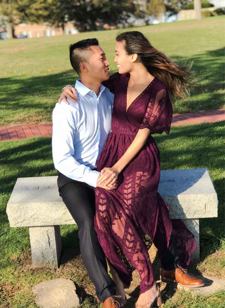 Brides of 2020!  Show us your ring! - 3