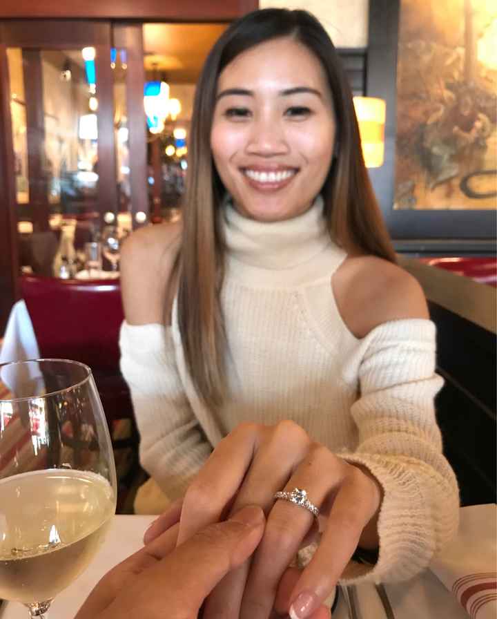 Brides of 2020!  Show us your ring! - 4