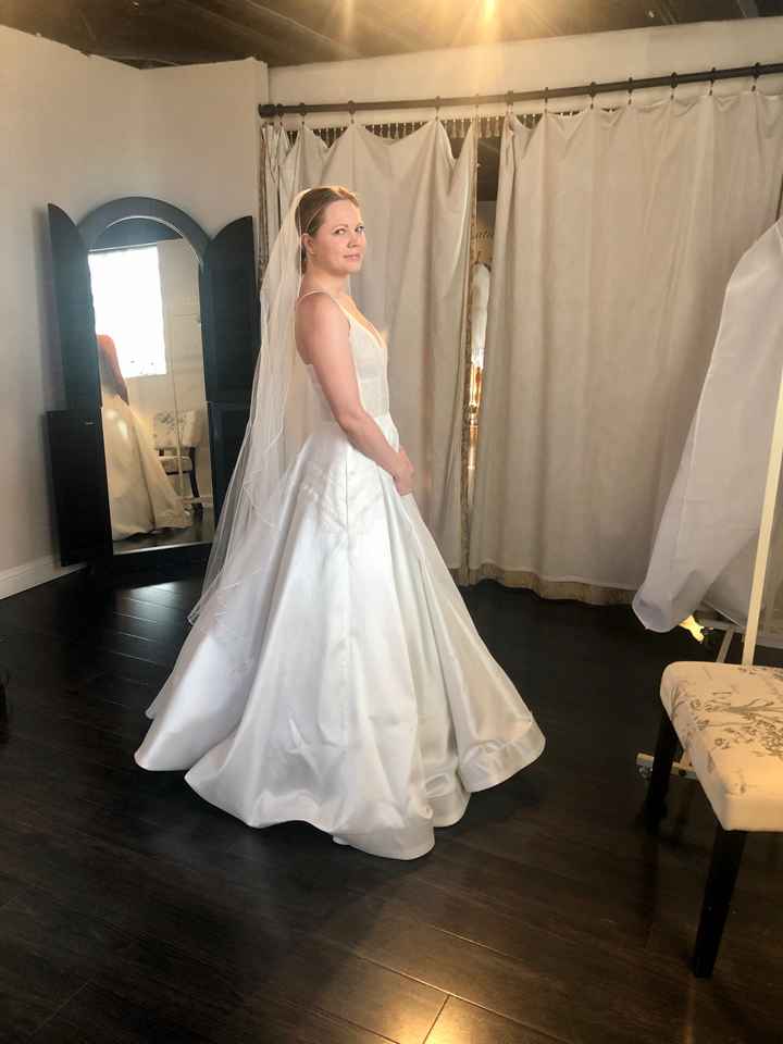 Show me your dresses! - 1