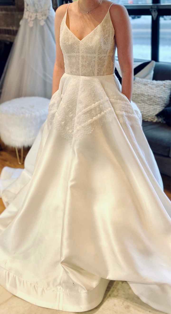 Show me your dresses! - 2