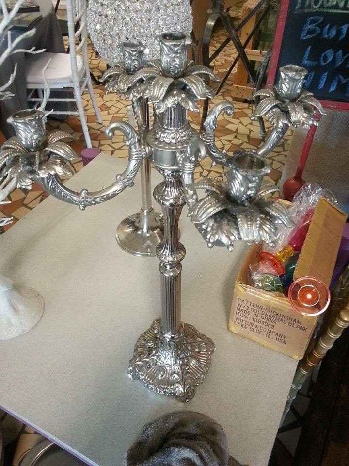 Candelabra ideas