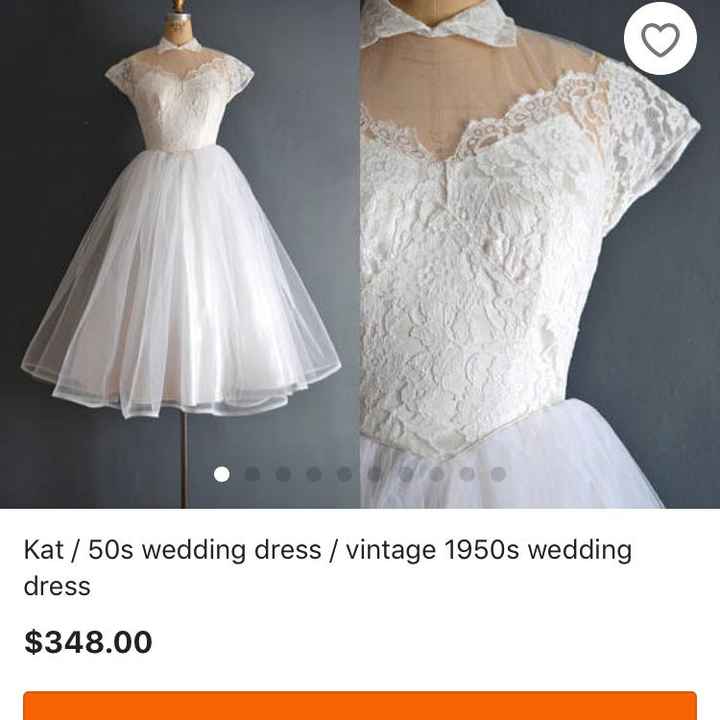Which dress? - 1