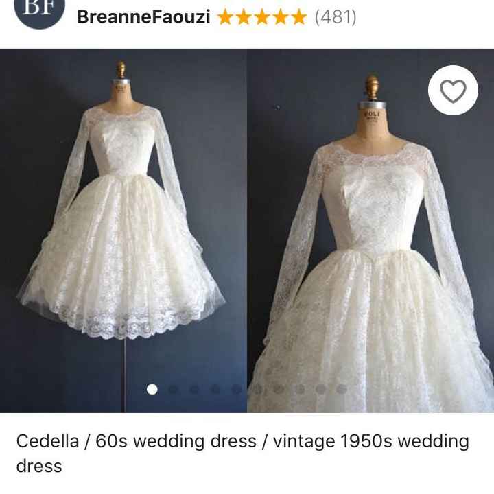 Which dress? - 2