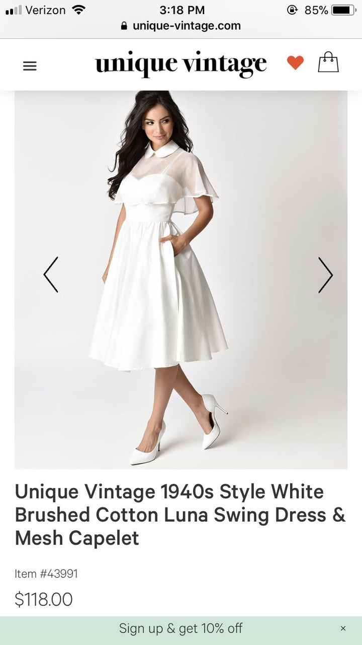 Wedding dress help again - 2