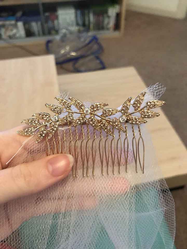 Wedding veil - 2
