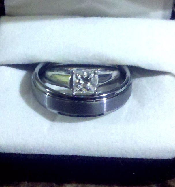 finally found my ring...pics included