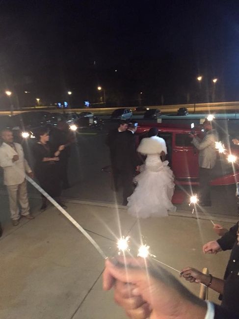 BAM !!!  Non Pro pics!