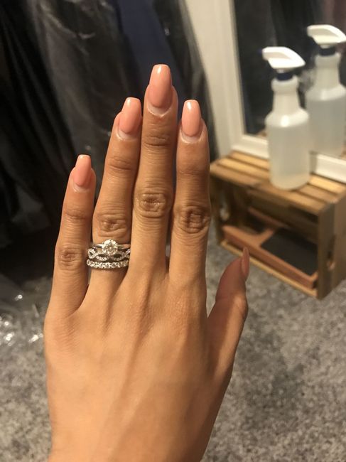 Wedding Bands Help