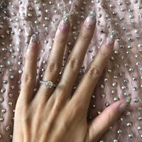 Brides of 2020!  Show us your ring! - 1