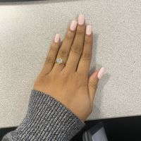 2023 Brides - Show us your ring! - 1