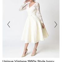 Wedding dress help again - 1