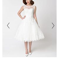 Wedding dress help again - 3