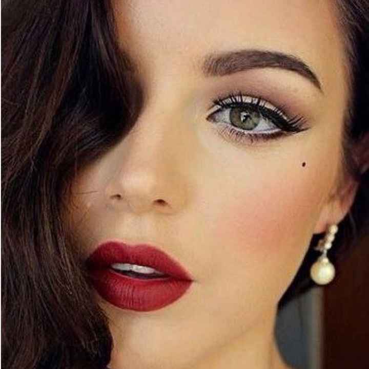 Makeup Trial Re-do - 1