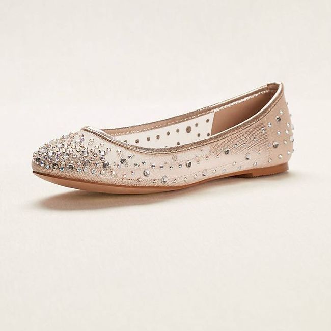 Show me your shoes! - 1