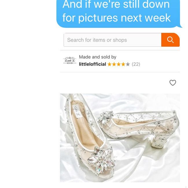 Show me your shoes! - 2