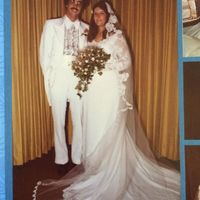 KWR: Grandparents' wedding photos