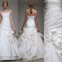 I Said Yes to the Dress - and a little intro