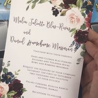 Invitation time! - 1