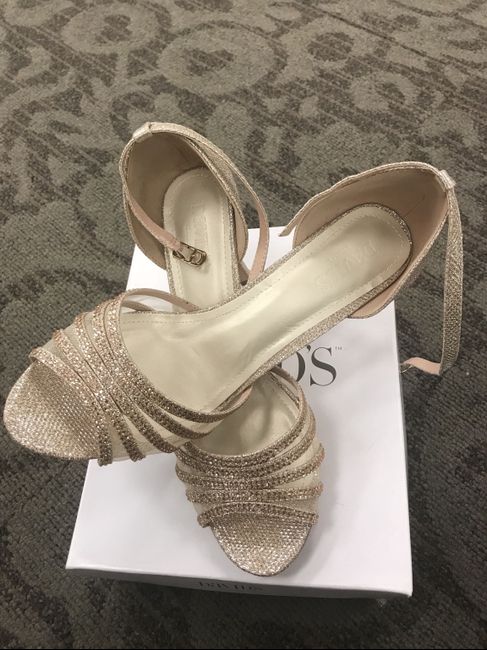 Open toe shoes after Labor Day? 3