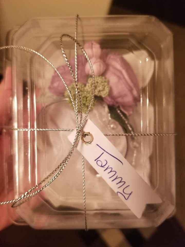 Final Boxing with tags!