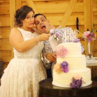 I will cut you hahaha he got be back though!!