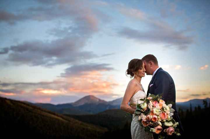 August Brides, here's another weekly check in!