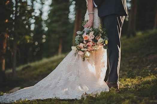 Show me your bouquets!