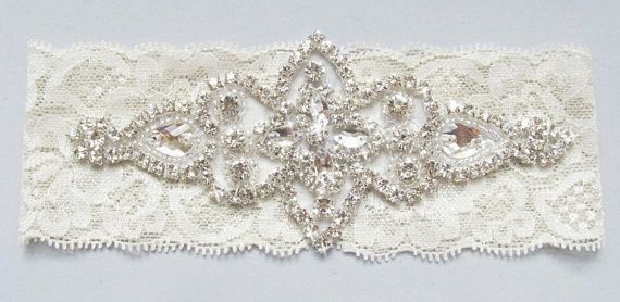 Garter inspiration?