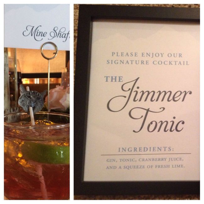Signature Drinks
