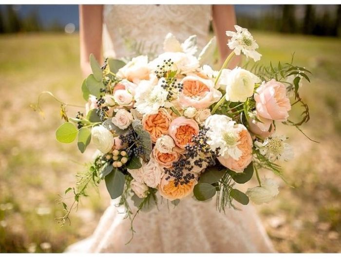 Show me your bouquet