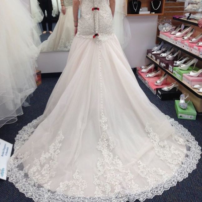 Wedding dress