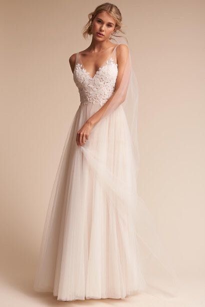 The dress you would have worn...