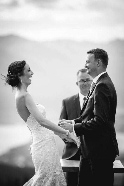 KWR: Favorite Picture from your Wedding Day